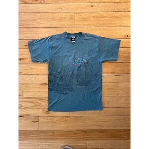 M 90’s Wraparound Dolphin Shirt